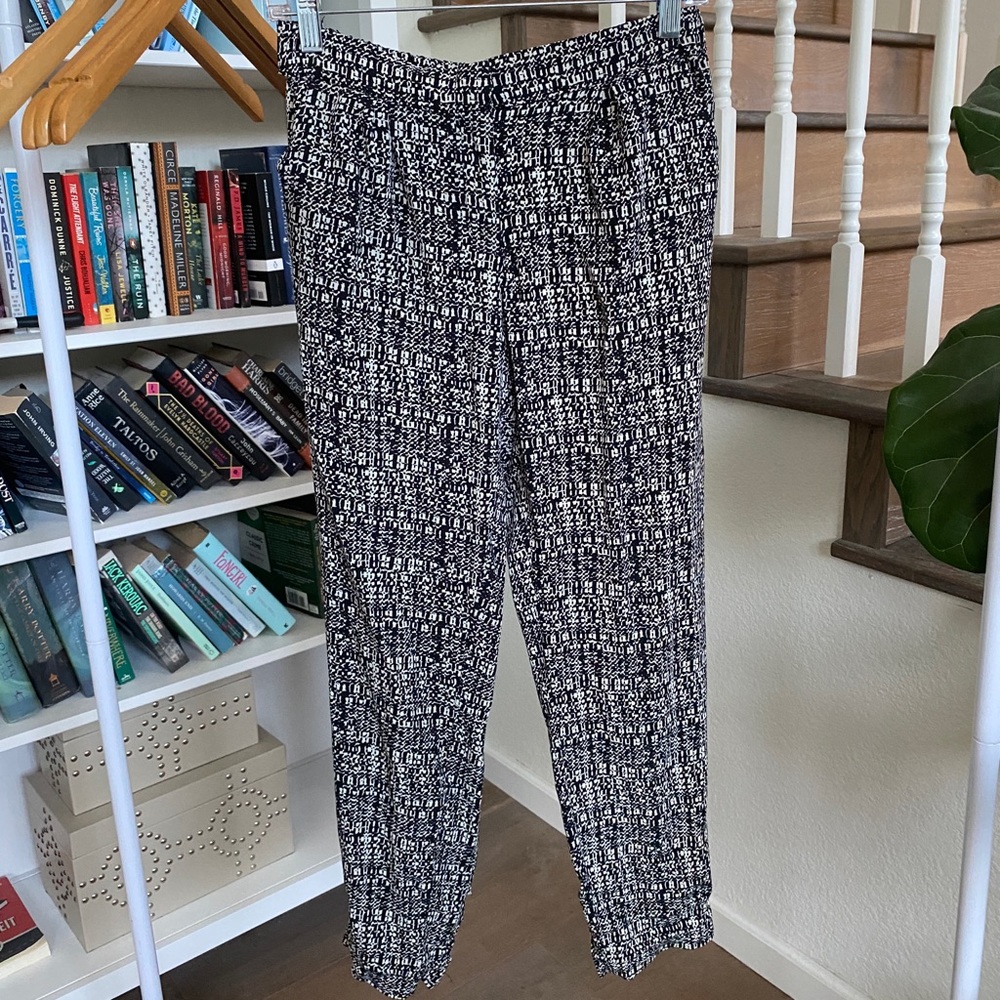 Cynthia Rowley Soft Boho Pants XS
